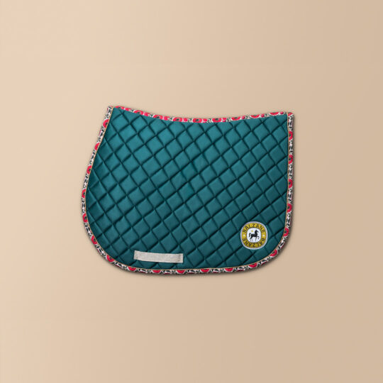 Tapis de selle - Artémise