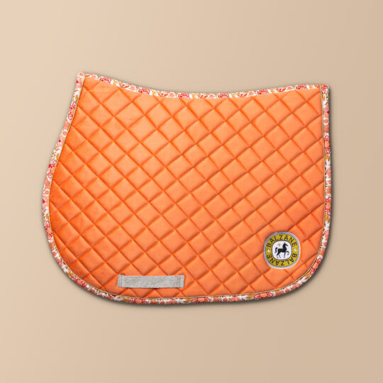 Tapis de selle - Apolline