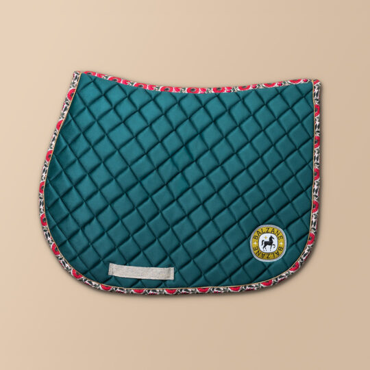 Tapis de selle - Artémise